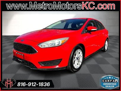 Used 2015 Ford Focus SE w/ Reverse Sensing Package
