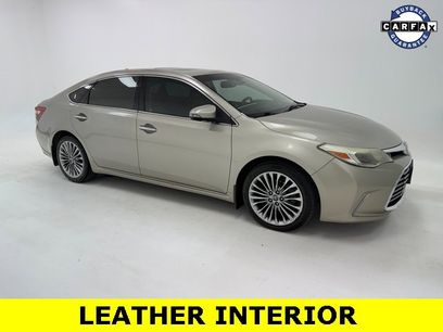 Used 2016 Toyota Avalon Limited