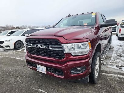 Used 2022 RAM 2500 Big Horn w/ Level A Equipment Group