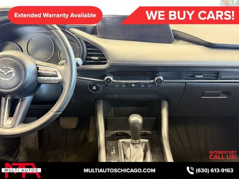 Used 2019 MAZDA MAZDA3 AWD Hatchback w/ Preferred Pkg image 25