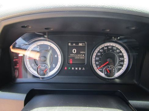 Used 2016 RAM 2500 Big Horn AWD/4WD image 15