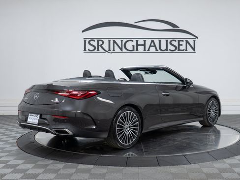 Certified 2024 Mercedes-Benz CLE 450 4MATIC Cabriolet image 5