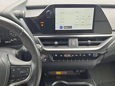 Used 2025 Lexus UX 300h AWD w/ Cold Area Package image 15