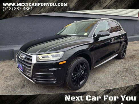 Used 2018 Audi Q5 2.0T Premium Plus w/ Premium Plus Package image 1