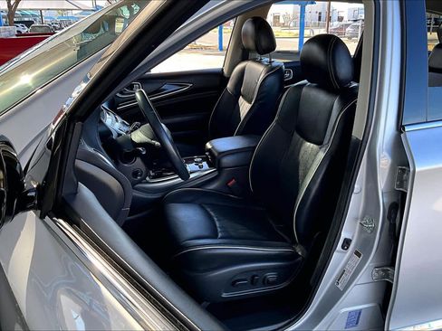 Used 2020 INFINITI QX60 Luxe w/ Sensory Package image 7