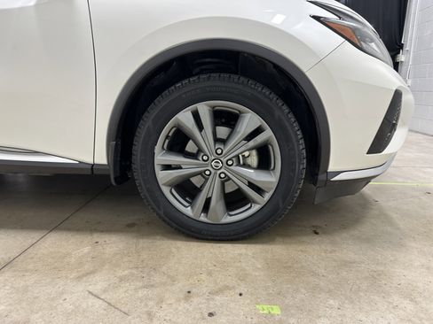 Used 2019 Nissan Murano Platinum image 13