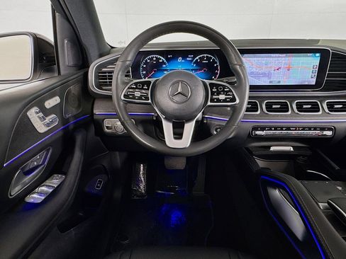 Certified 2022 Mercedes-Benz GLE 350 4MATIC w/ AMG Line Exterior image 5