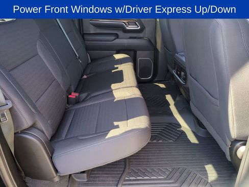 Certified 2023 Chevrolet Silverado 1500 LT Trail Boss w/ LPO, Dark Essentials Package image 21