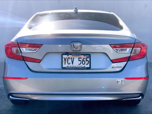 Used 2020 Honda Accord EX-L image 5