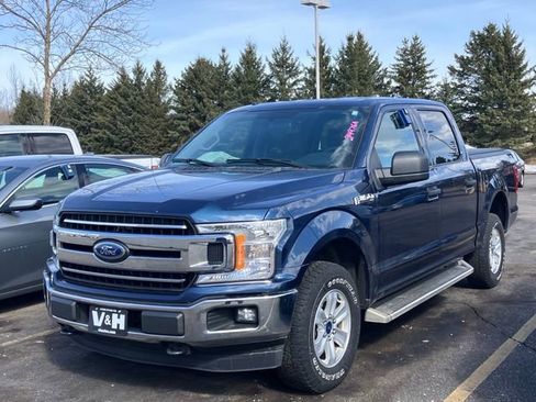 Used 2018 Ford F150 XLT image 3