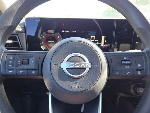 New 2026 Nissan Kicks SV w/ SV Premium Package image 5