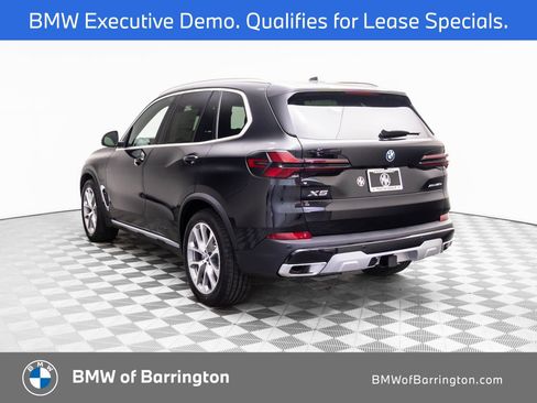 New 2026 BMW X5 xDrive50e w/ Executive Package image 3