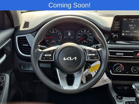 Used 2022 Kia Seltos LX AWD/4WD image 22