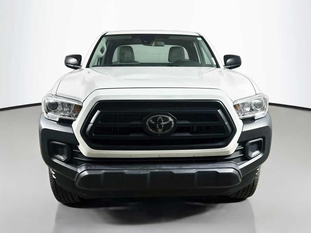 Used 2022 Toyota Tacoma SR RWD image 2