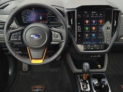 Certified 2026 Subaru Forester Wilderness AWD/4WD image 12