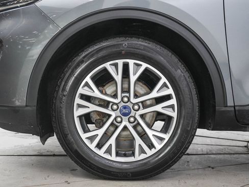 Used 2022 Ford Escape SEL AWD/4WD image 29
