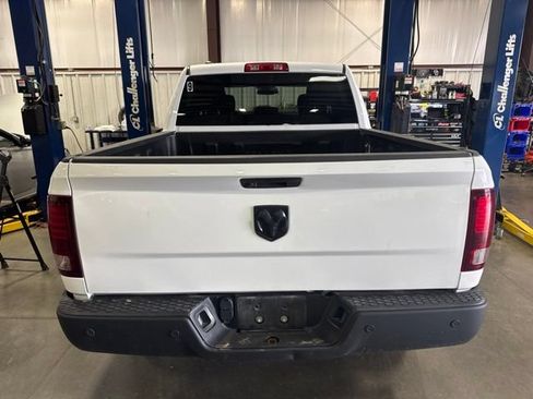 Used 2024 RAM 1500 Warlock RWD image 5