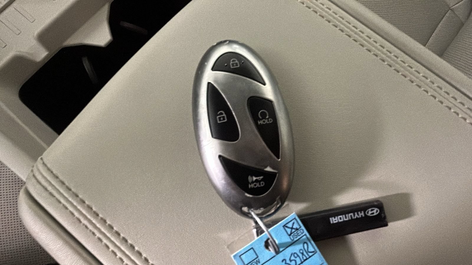 Used 2026 Hyundai Santa Fe SEL AWD/4WD image 25