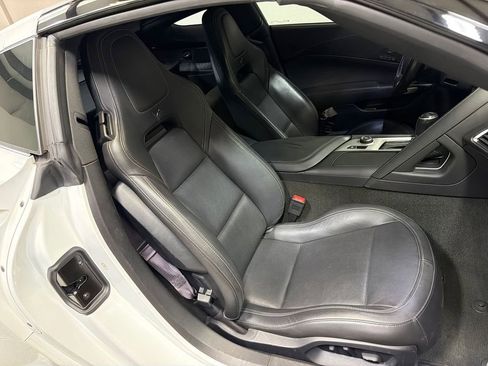 Used 2017 Chevrolet Corvette Grand Sport RWD image 37