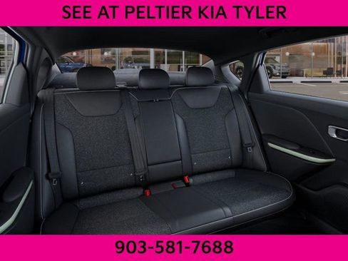 New 2025 Kia K4 GT-Line image 18