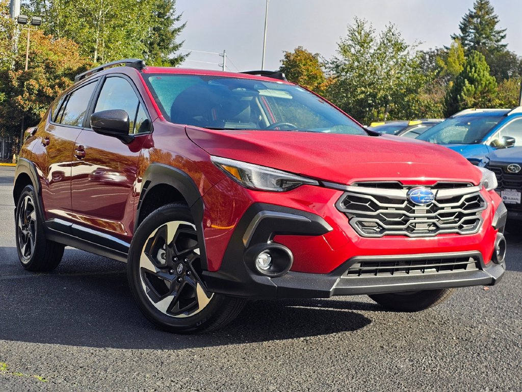 Certified 2024 Subaru Crosstrek 2.5i Limited w/ Crosstrek Mirror Package AWD/4WD image 1