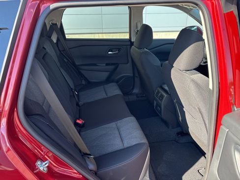 New 2026 Nissan Rogue SV w/ Cold Weather Package AWD/4WD image 12