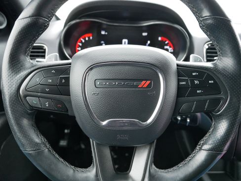 Used 2019 Dodge Durango R/T w/ Trailer Tow Group IV image 25