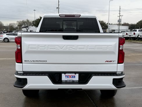 Used 2024 Chevrolet Silverado 1500 RST w/ Convenience Package II image 6