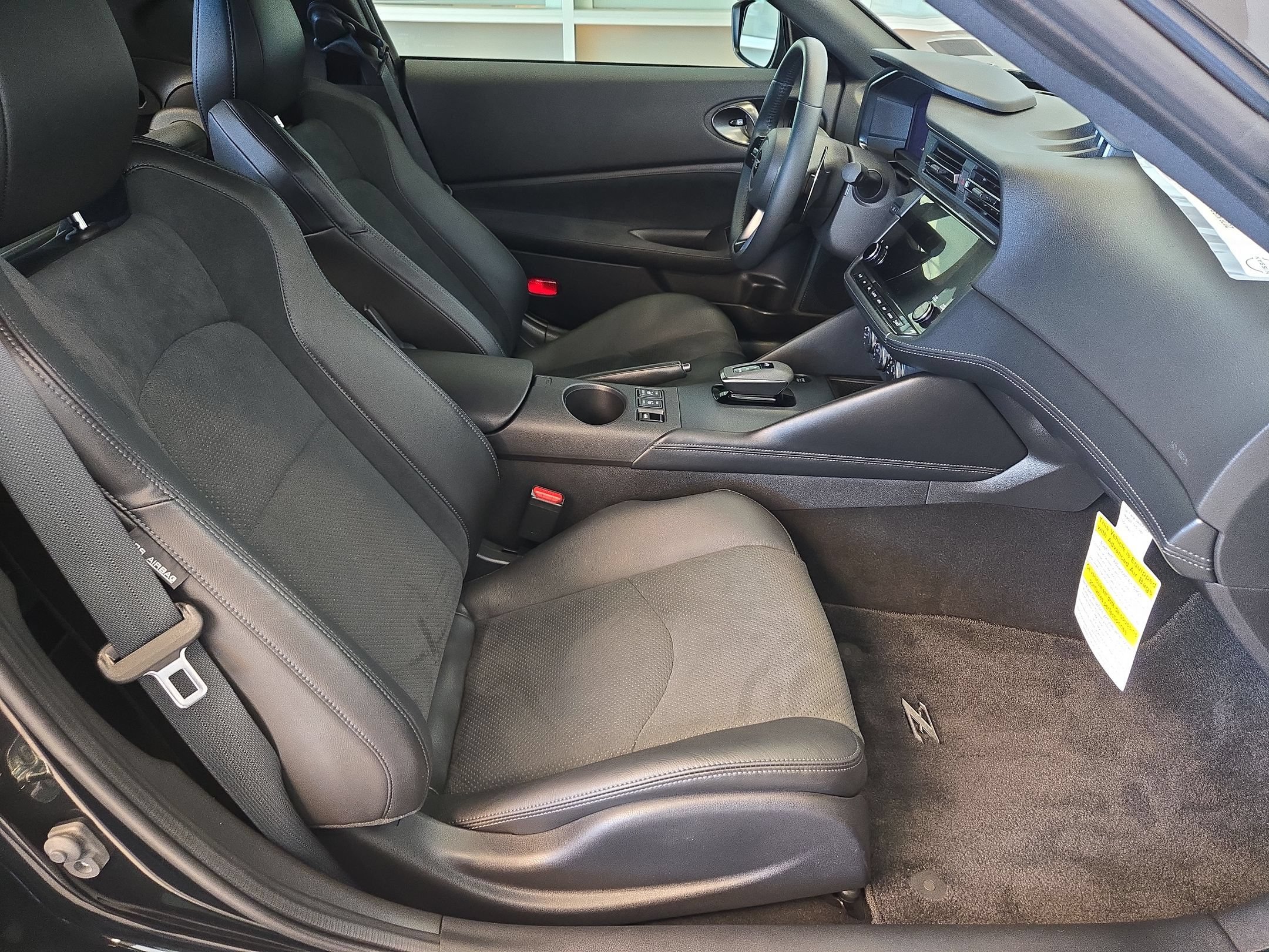 New 2026 Nissan Z Performance w/ Floor Mat Package RWD image 16