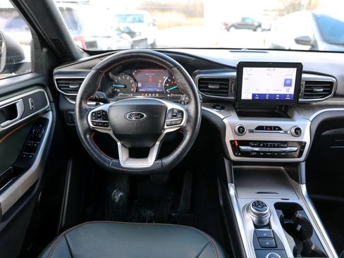 Certified 2022 Ford Explorer Timberline image 19