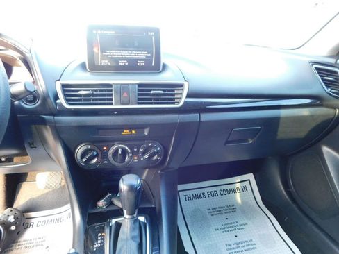Used 2015 MAZDA MAZDA3 i Sport image 26