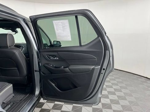 Used 2023 Chevrolet Traverse Premier w/ Redline Edition AWD/4WD image 45