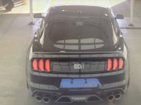 Used 2022 Ford Mustang Mach 1 image 5