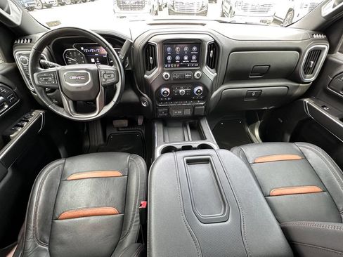 Certified 2021 GMC Sierra 1500 AT4 w/ AT4 Value Package AWD/4WD image 31