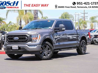 Certified 2023 Ford F150 XLT w/ Equipment Group 302A High