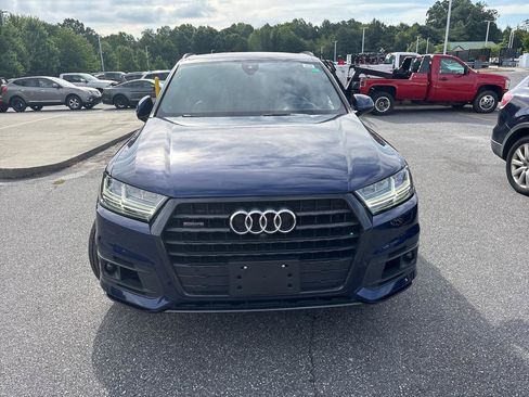 Used 2019 Audi Q7 3.0T Prestige AWD/4WD image 4
