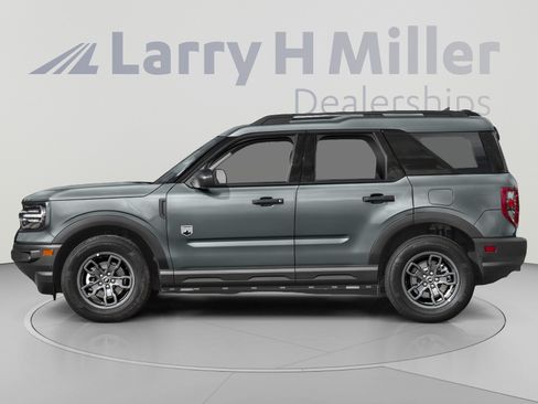 Used 2021 Ford Bronco Sport Big Bend AWD/4WD image 3