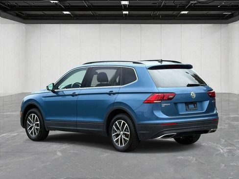 Used 2019 Volkswagen Tiguan SE AWD/4WD image 7