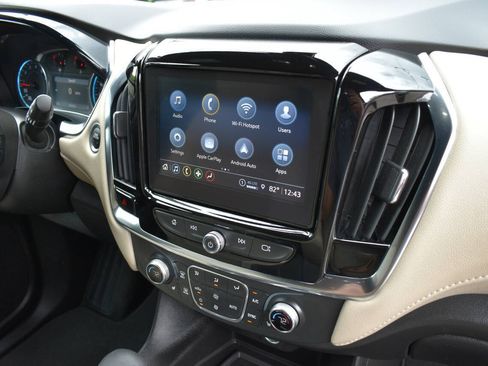 Used 2023 Chevrolet Traverse LT w/ LPO, Cargo Package AWD/4WD image 26