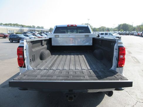 Certified 2016 Chevrolet Silverado 3500 LTZ w/ Duramax Plus Package AWD/4WD image 10