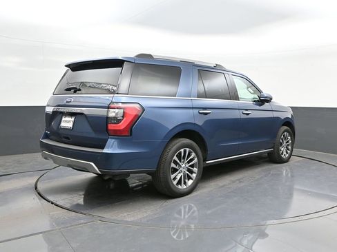 Used 2018 Ford Expedition Limited w/ Equipment Group 301A RWD image 11