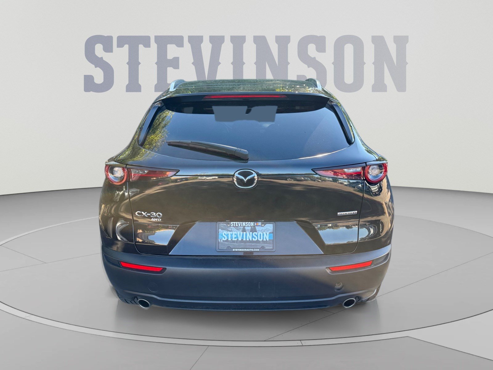 Used 2024 MAZDA CX-30 AWD 2.5 S w/ Select Sport Pkg image 4