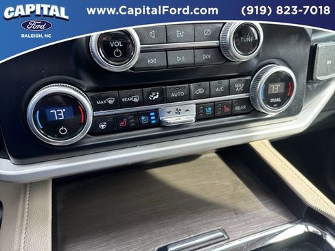 Certified 2024 Ford Expedition Limited image 29