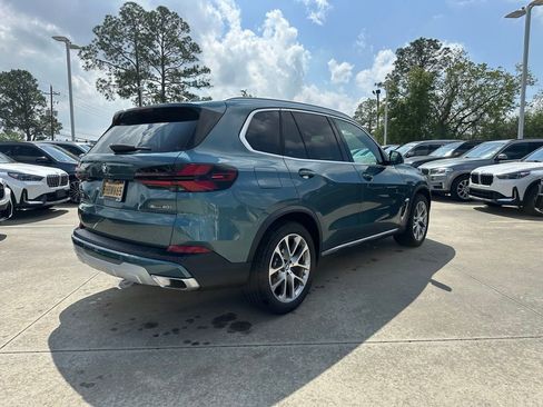 Certified 2026 BMW X5 sDrive40i w/ Parking Assistance Package RWD image 3