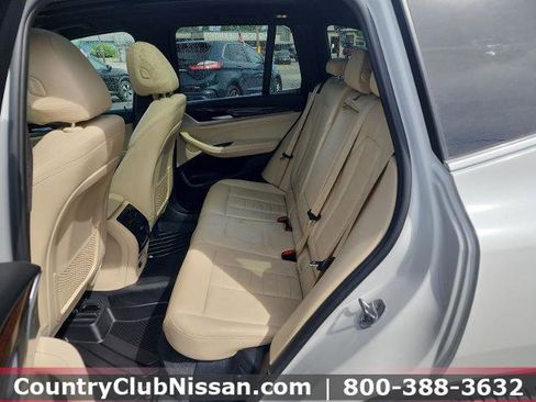 Used 2021 BMW X3 xDrive30i w/ Premium Package AWD/4WD image 26