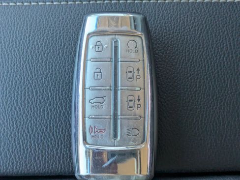 Used 2021 Genesis GV80 3.5T Advanced + w/ Advanced Package 06 image 39