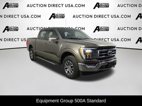 Used 2022 Ford F150 Lariat AWD/4WD image 2