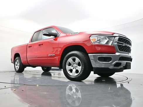 Used 2022 RAM 1500 Big Horn image 44