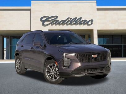 Certified 2025 Cadillac XT4 Sport w/ Cold Weather Package