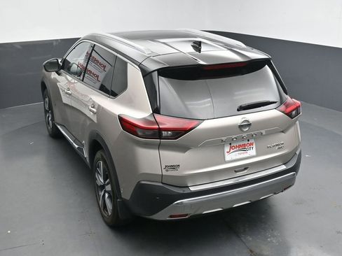 Used 2021 Nissan Rogue Platinum AWD/4WD image 28